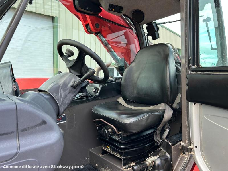 Photo Manitou MT 732  image 4/16