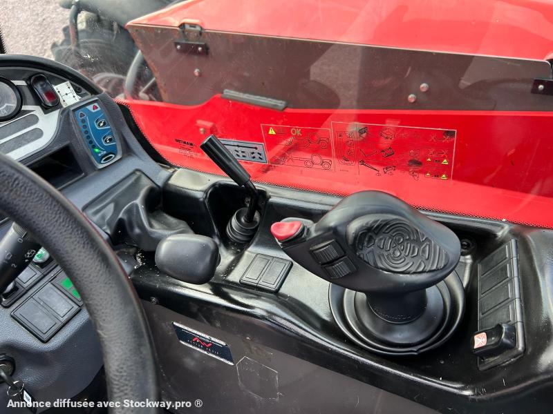 Photo Manitou MT 732  image 7/16