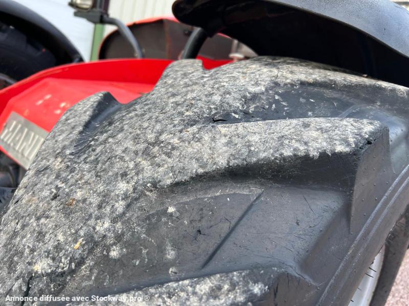 Photo Manitou MT 732  image 8/16