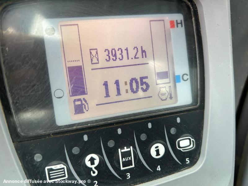 Photo Kubota KX080-4  image 11/16