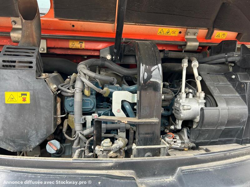 Photo Kubota KX080-4  image 12/16