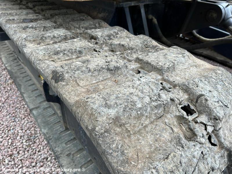 Photo Kubota KX080-4  image 13/16