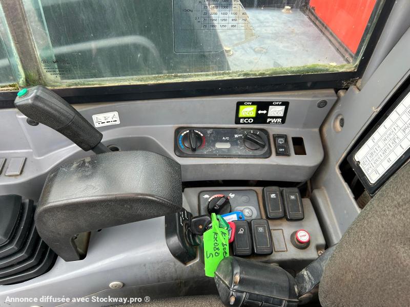 Photo Kubota KX080-4  image 14/16