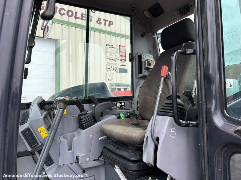 Photo Kubota KX080-4  image 15/16