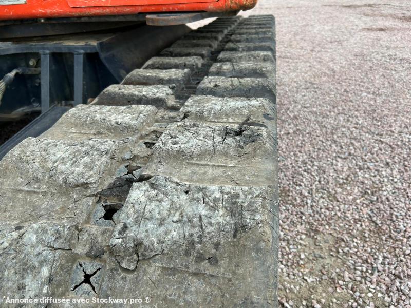 Photo Kubota KX080-4  image 3/16