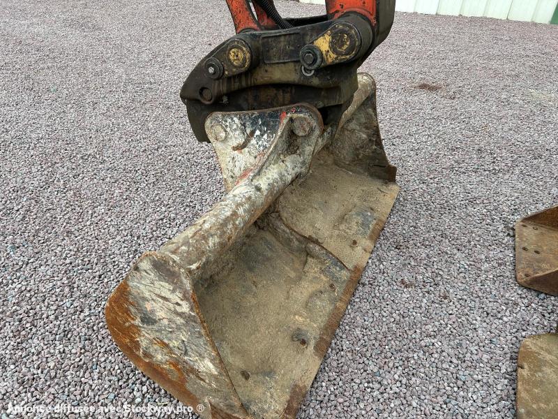 Photo Kubota KX080-4  image 4/16