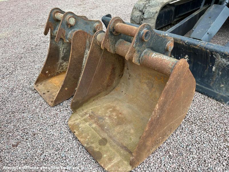 Photo Kubota KX080-4  image 5/16