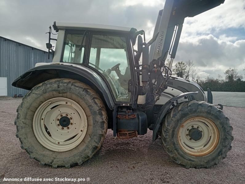 Photo Valtra N122  image 14/20