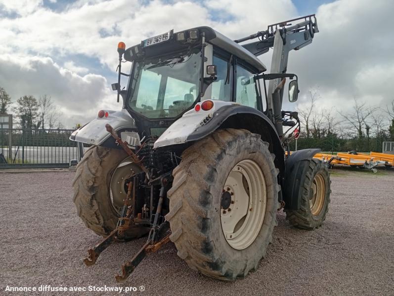 Photo Valtra N122  image 16/20