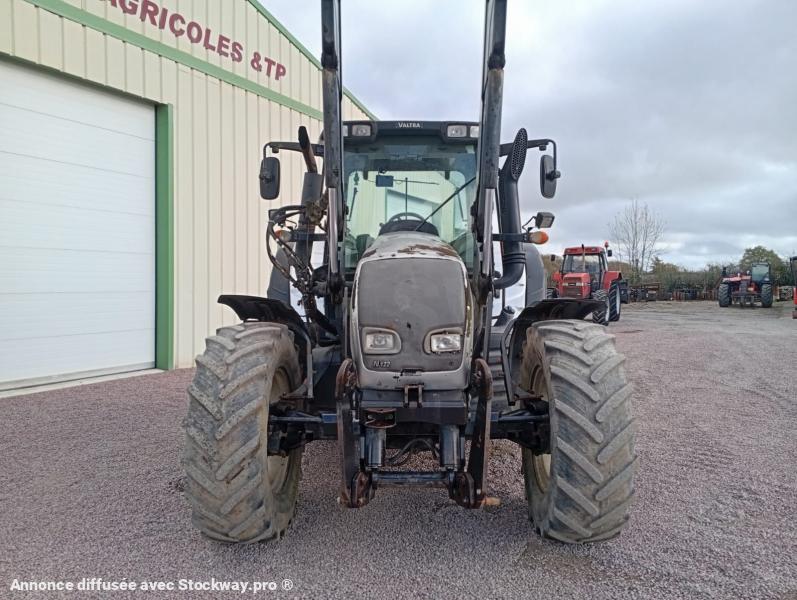 Photo Valtra N122  image 19/20