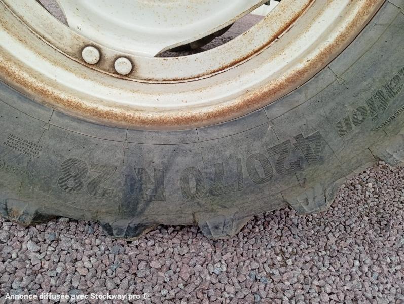 Photo Valtra N122  image 8/20