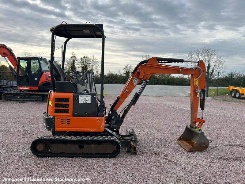 Photo Hitachi ZX19  image 10/13