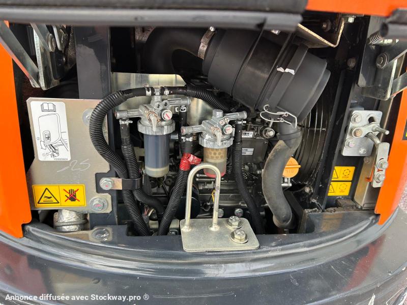 Photo Hitachi ZX19  image 11/13