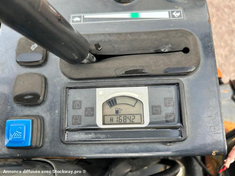 Photo Hitachi ZX19  image 12/13