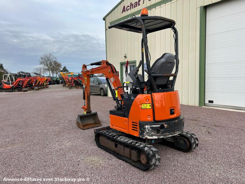 Photo Hitachi ZX19  image 7/13