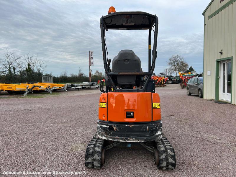 Photo Hitachi ZX19  image 8/13