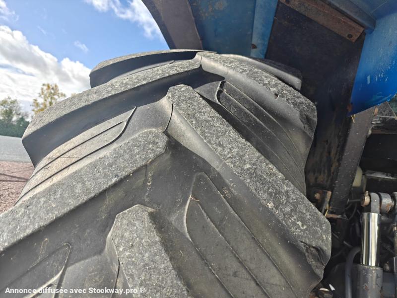 Photo New Holland TS115  image 11/22