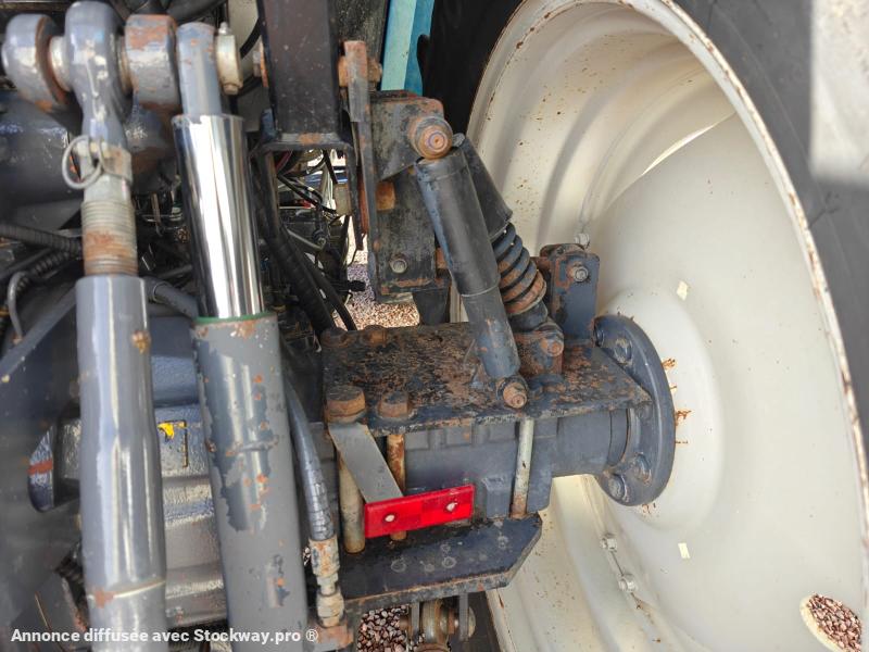 Photo New Holland TS115  image 12/22