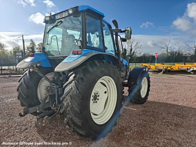 Photo New Holland TS115  image 13/22
