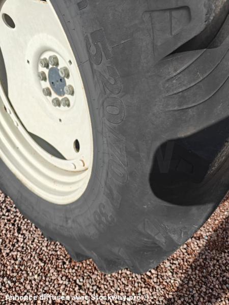 Photo New Holland TS115  image 14/22