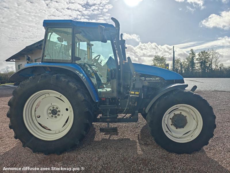 Photo New Holland TS115  image 15/22