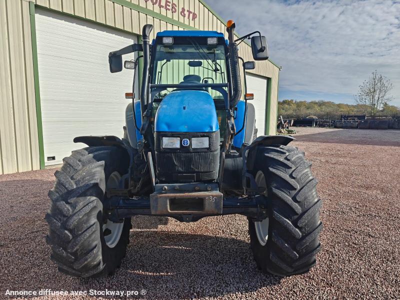 Photo New Holland TS115  image 17/22