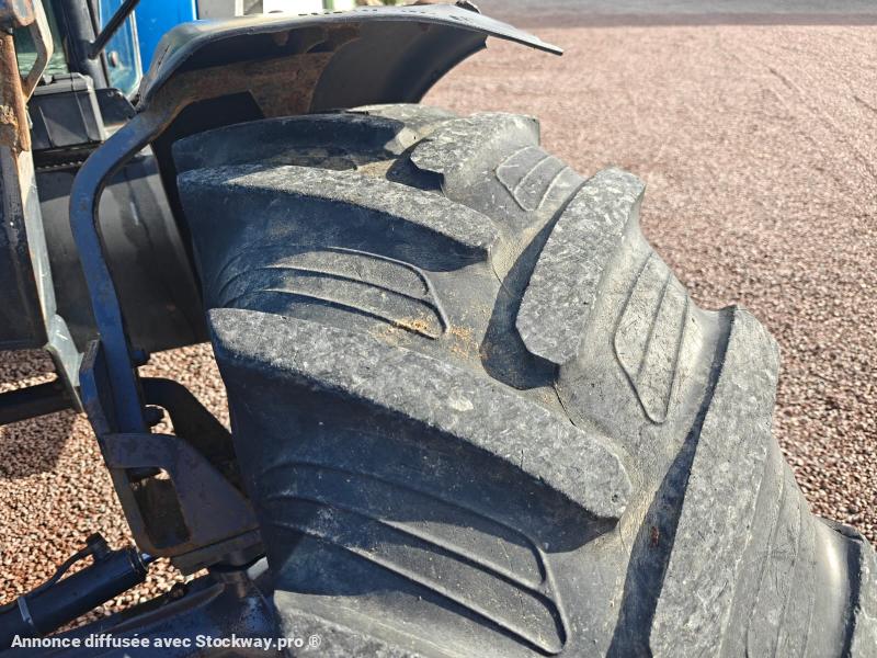 Photo New Holland TS115  image 18/22