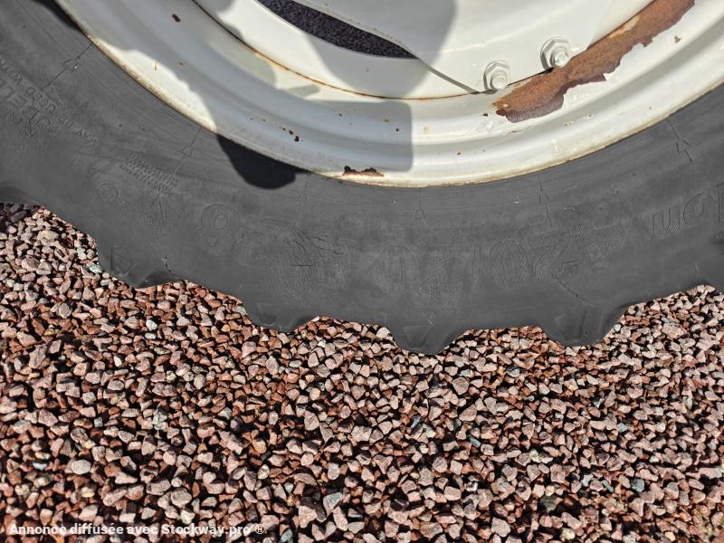 Photo New Holland TS115  image 19/22