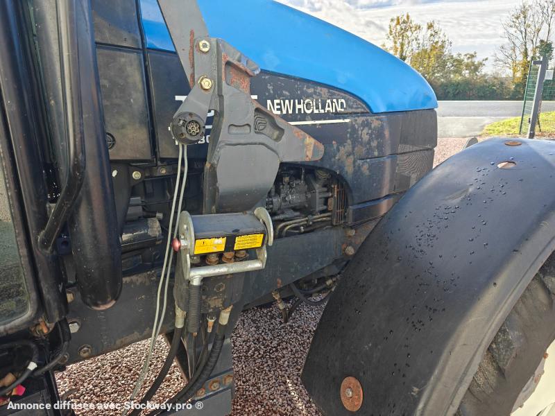 Photo New Holland TS115  image 20/22