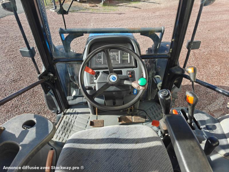 Photo New Holland TS115  image 21/22