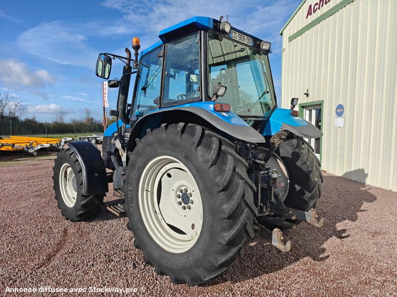 Photo New Holland TS115  image 4/22