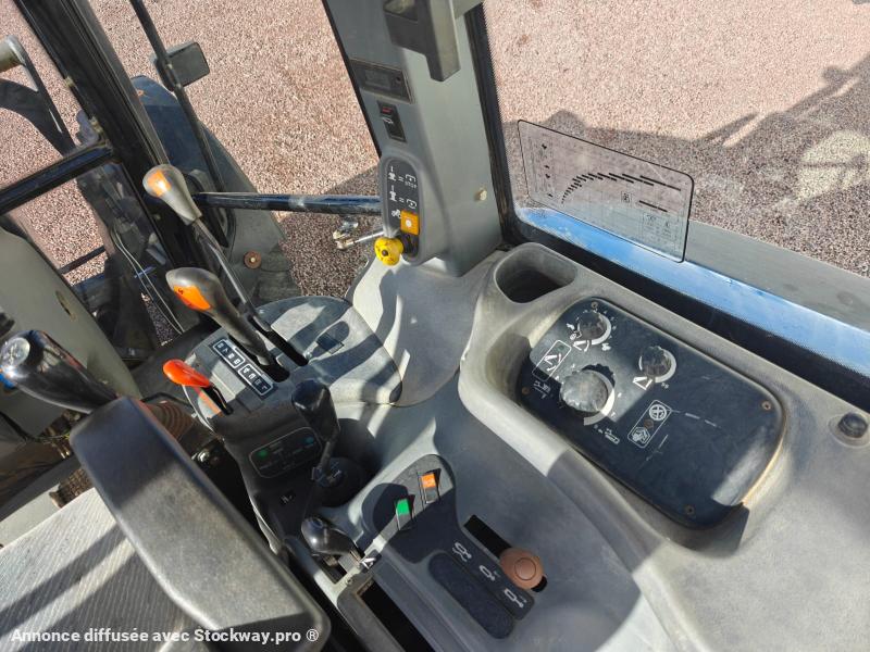 Photo New Holland TS115  image 5/22