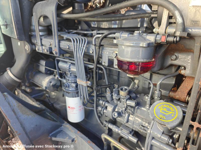 Photo New Holland TS115  image 8/22