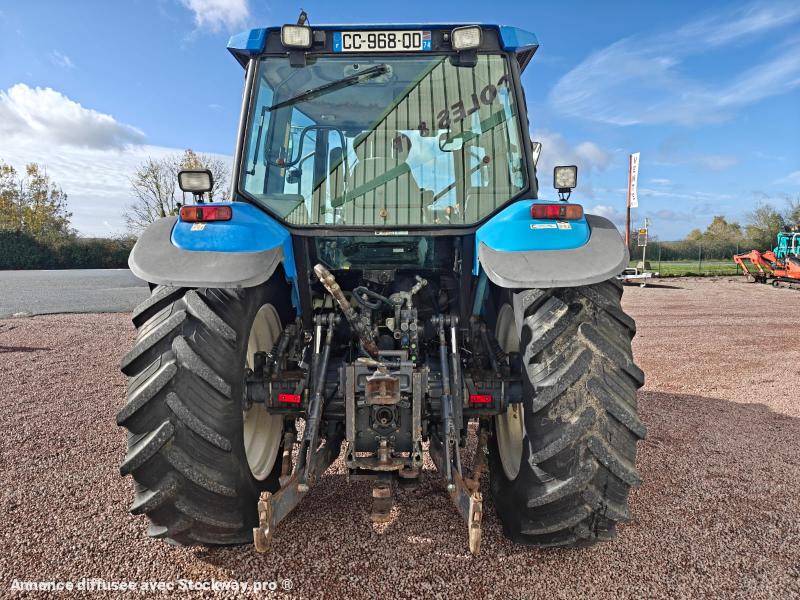 Photo New Holland TS115  image 9/22