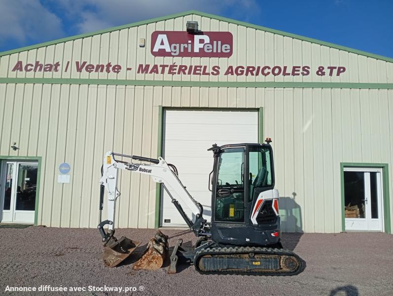 Bobcat E27Z 
