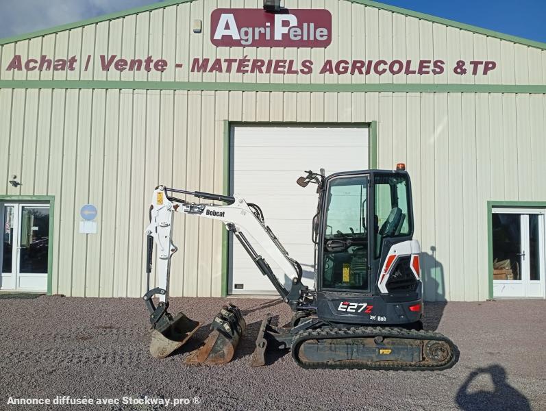 Bobcat E27Z 