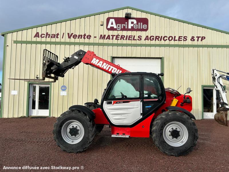 Manitou MT733 