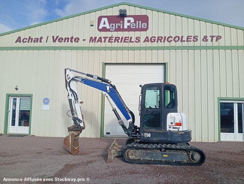 Bobcat E50 