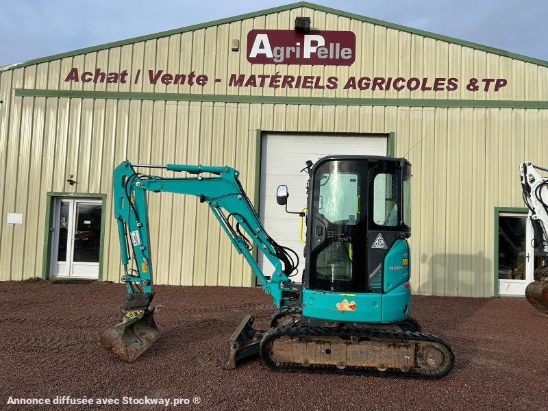 Kobelco SK28SR-6 