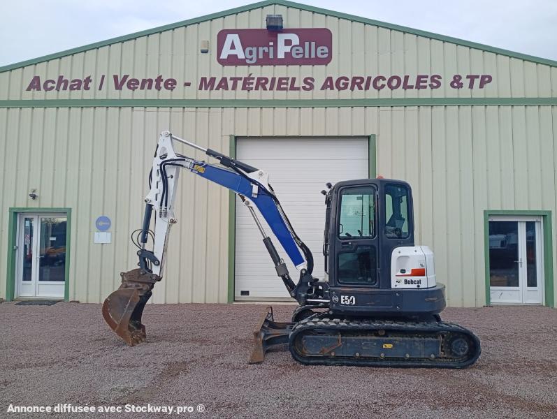 Bobcat E50 