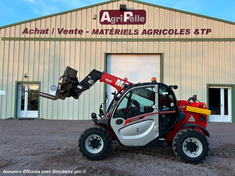 Manitou MT625 
