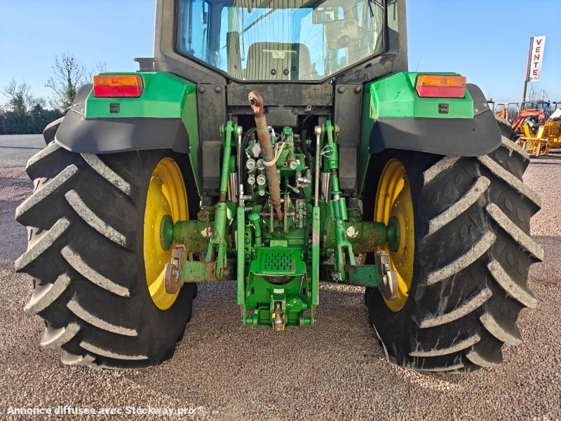Photo John Deere 6400  image 14/18