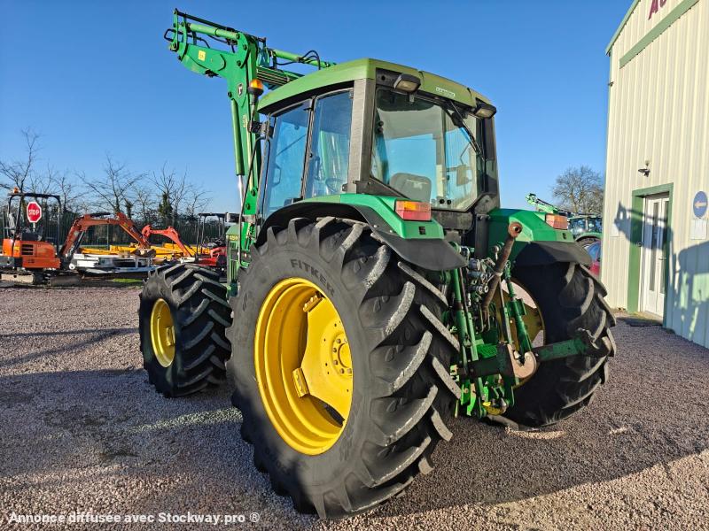 Photo John Deere 6400  image 16/18