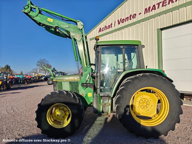 Photo John Deere 6400  image 17/18