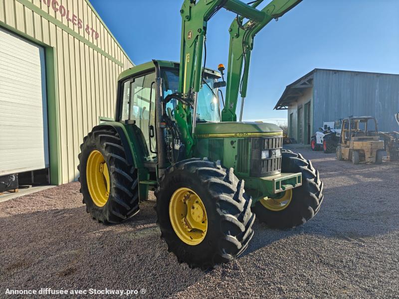 Photo John Deere 6400  image 3/18