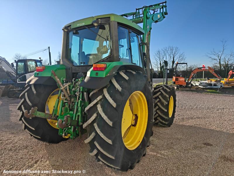 Photo John Deere 6400  image 4/18
