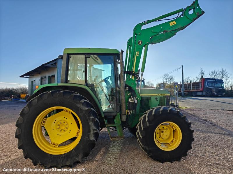 Photo John Deere 6400  image 5/18