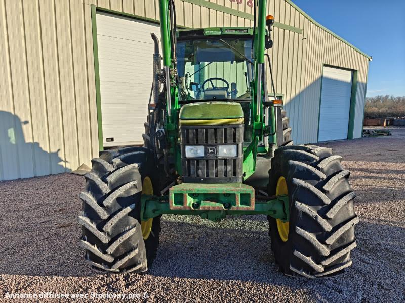 Photo John Deere 6400  image 6/18