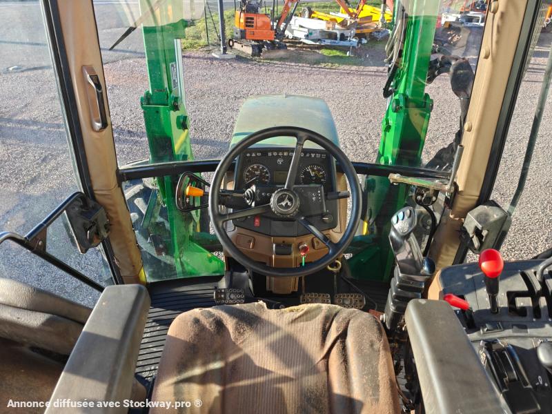 Photo John Deere 6400  image 9/18