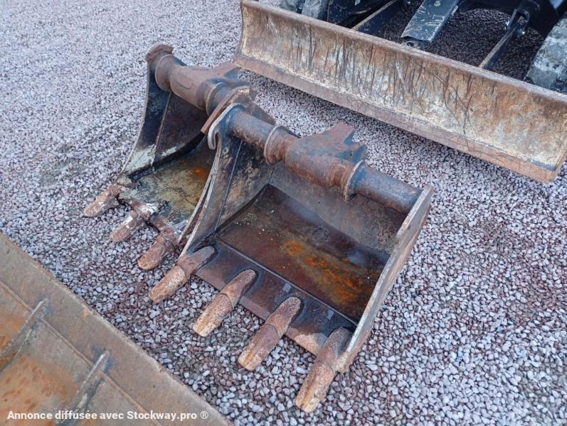 Photo Komatsu PC24MR-5  image 11/15